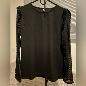 BLENDSHE Longsleeves Top